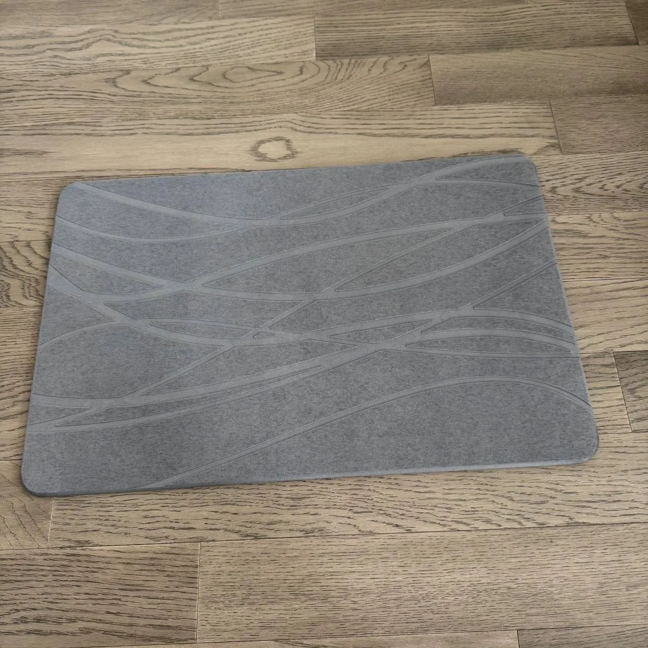 Mondano Bath Mat – Graphite image indicator(4)