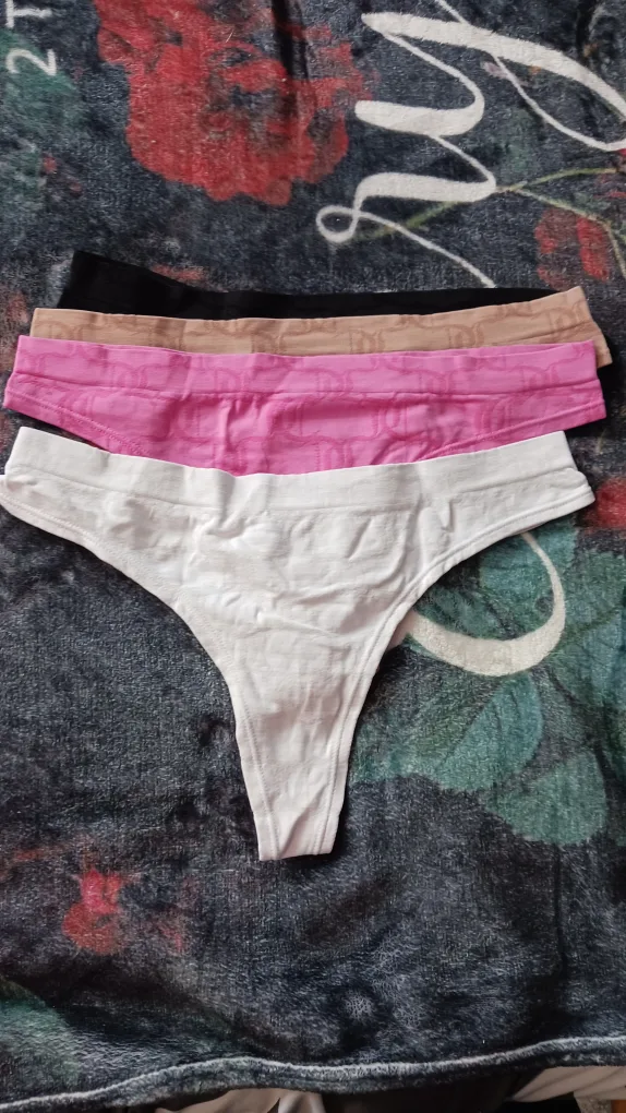 Juicy Couture Intimates Thong - Size M thumbnail