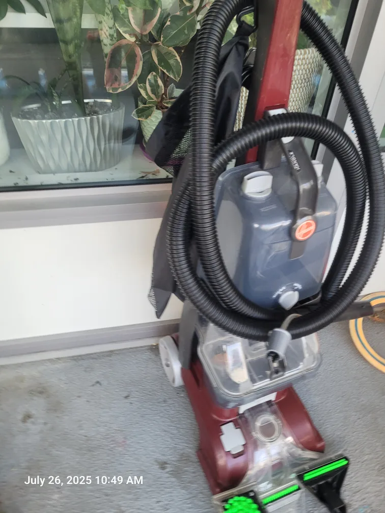 Hoover Power Scrub Carpet Cleaner image indicator(2)