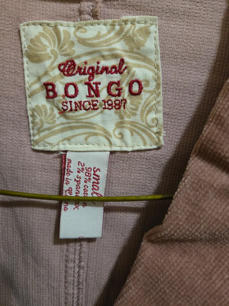 Bongo Original Corduroy Blazer - Small image indicator(3)