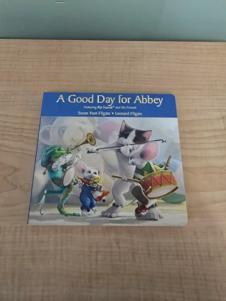 Board Book thumbnail