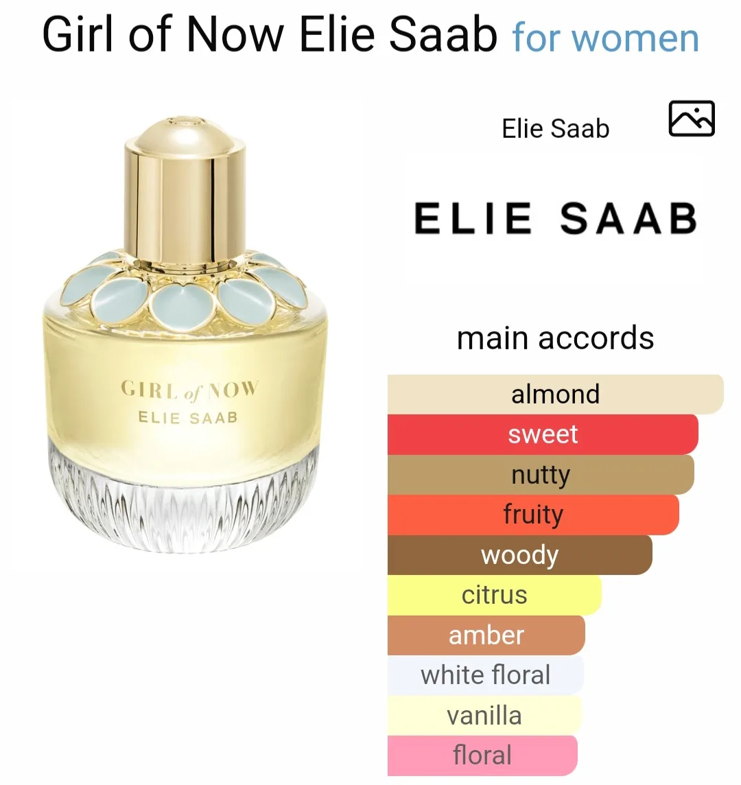 Elie Saab Girl of Now Eau de Parfum image indicator(3)