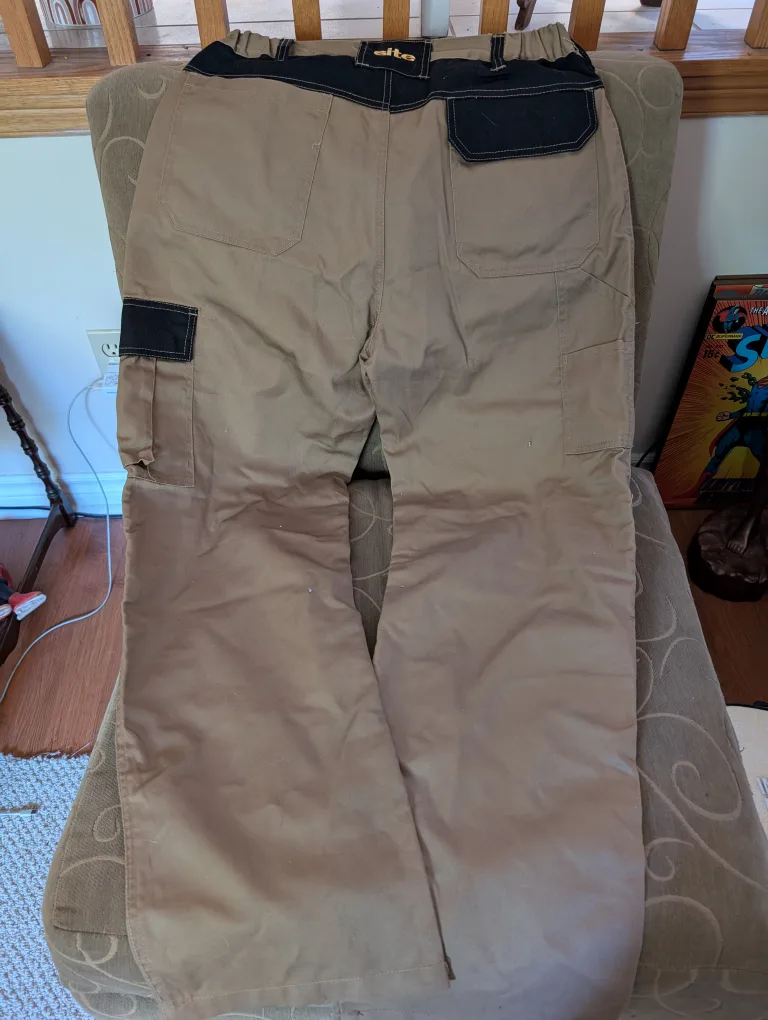 Men's Lightweight Carpenter Pants image indicator(4)