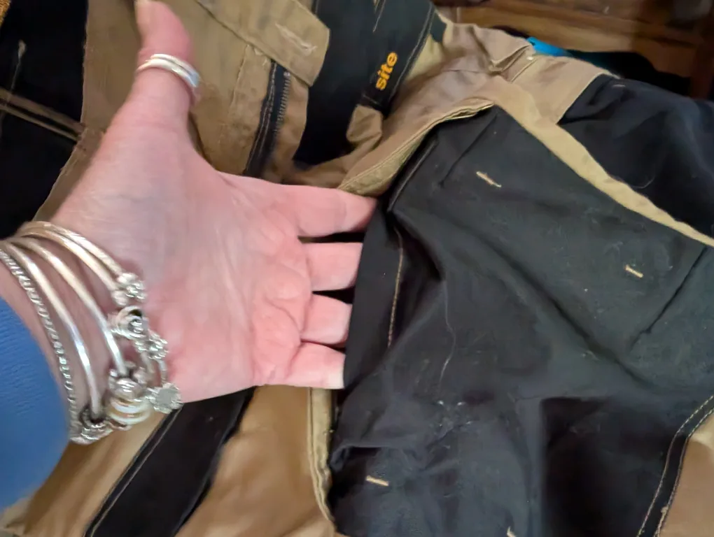 Men's Lightweight Carpenter Pants image indicator(5)