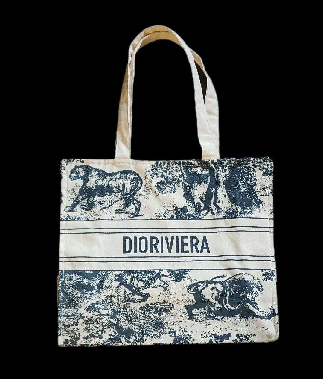 Dior Toile de Jouy Tote - Diorivieria image indicator(2)
