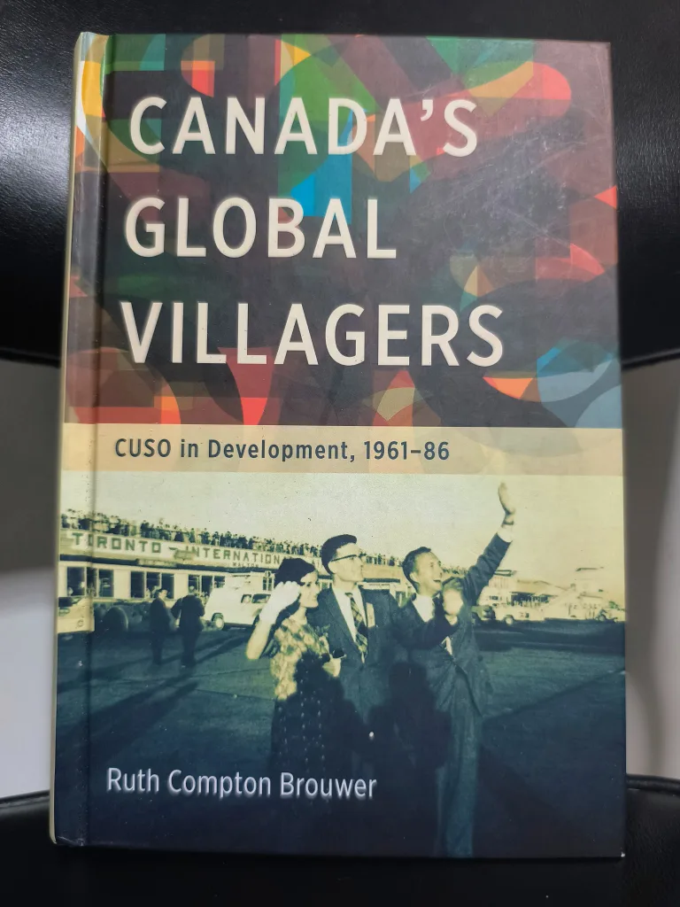Canada's Global Villagers Book by Ruth Compton Brouwer thumbnail