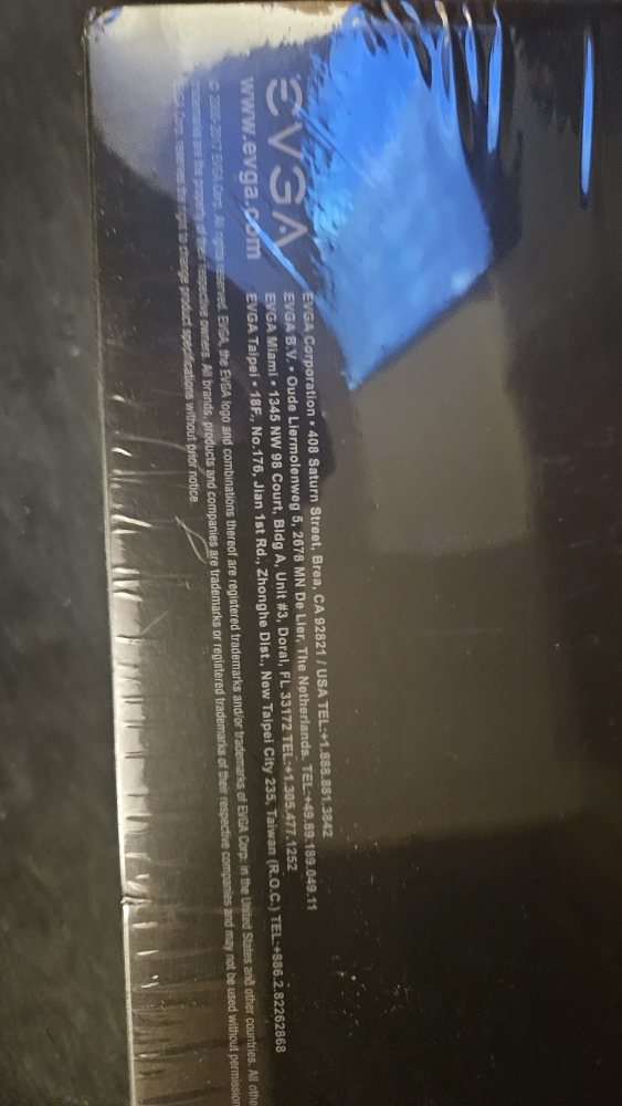 New EVGA Closed Loop CPU Cooler 120mm - photo 3