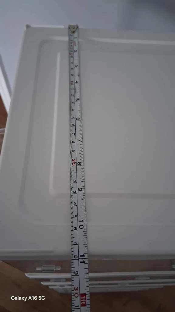 Clear Stackable Shoe Storage Box image indicator(5)