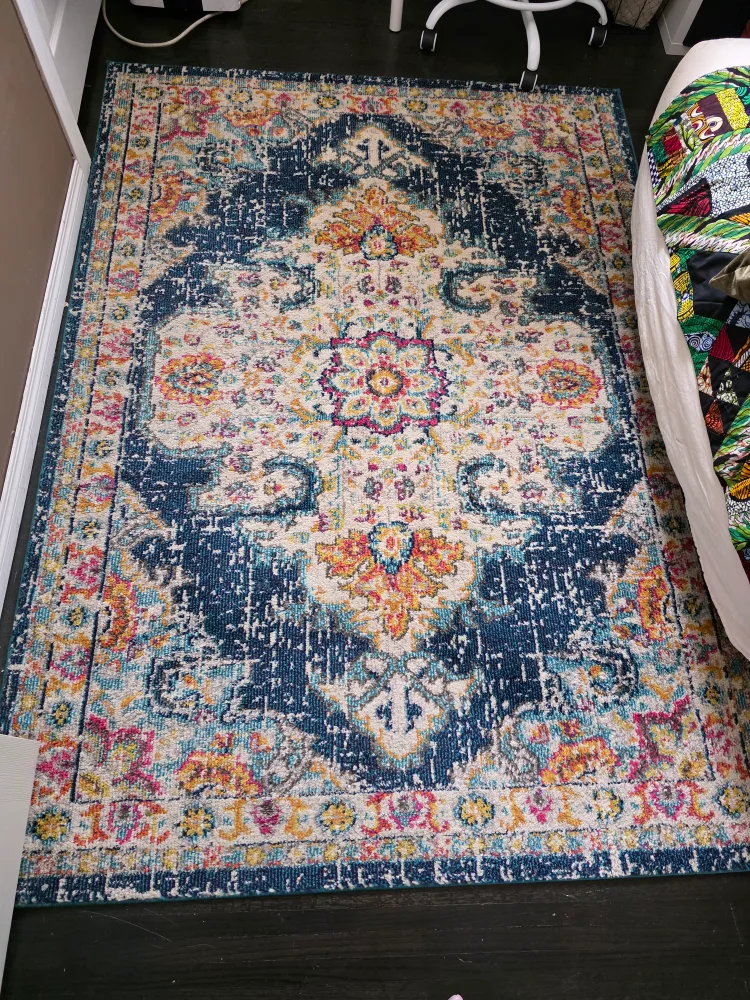 Surya Morocco Collection Rug 5'3" x 7'3"