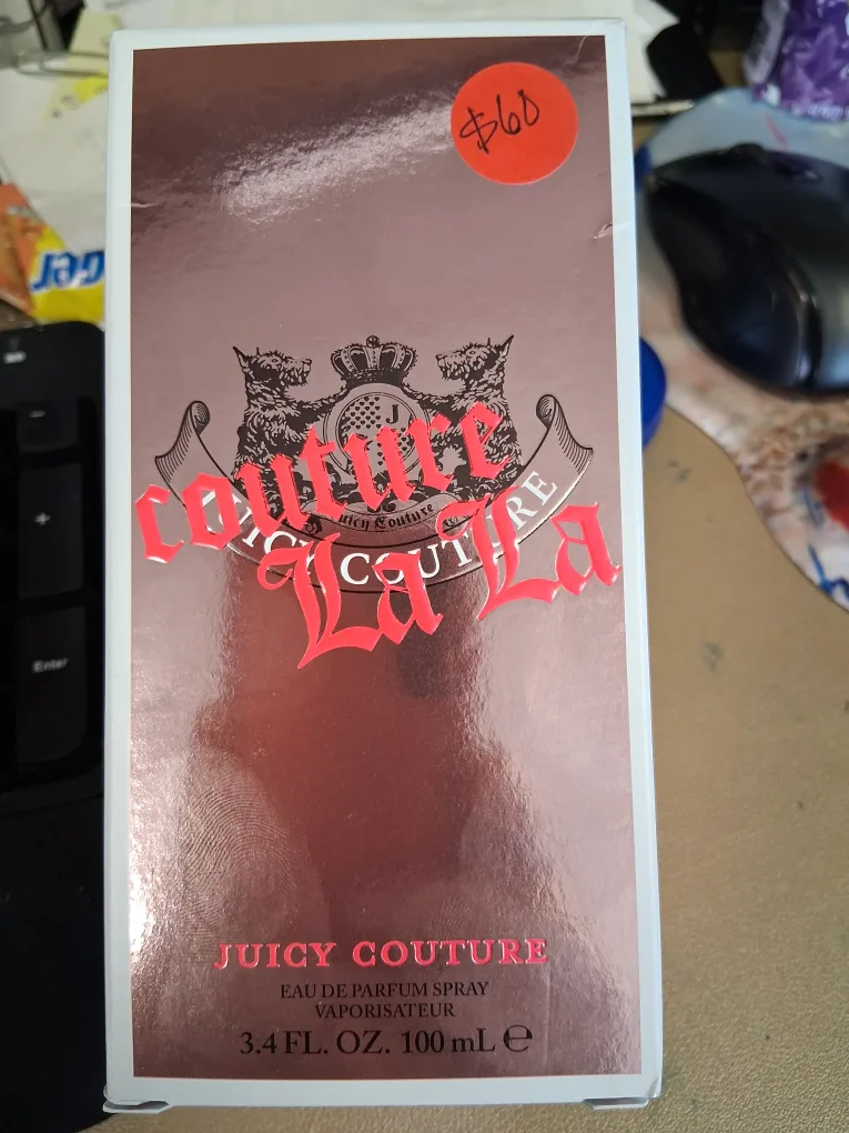 Juicy Couture La La 3.4 fl oz Perfume thumbnail
