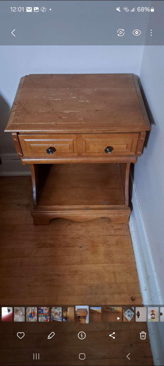 side table