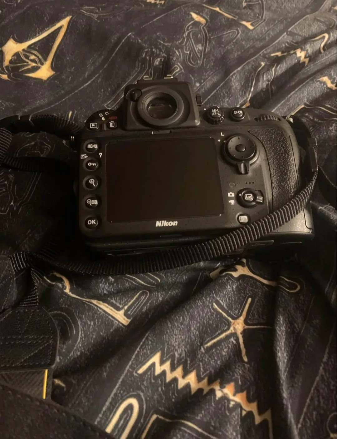 Nikon D800 Camera thumbnail