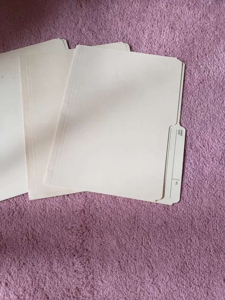 Oxford File Folders thumbnail