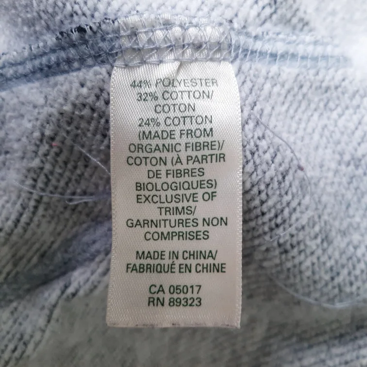 Roots Canada Grey Hoodie - Small image indicator(8)