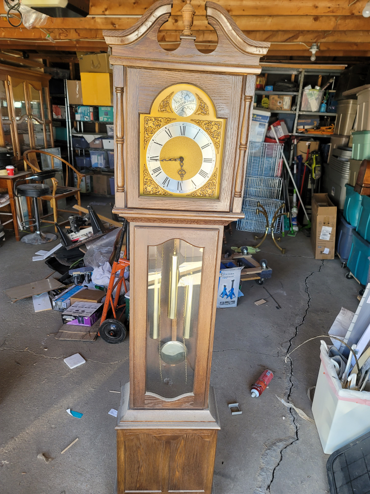 Deko Universal Grandfather Clock GF 1239