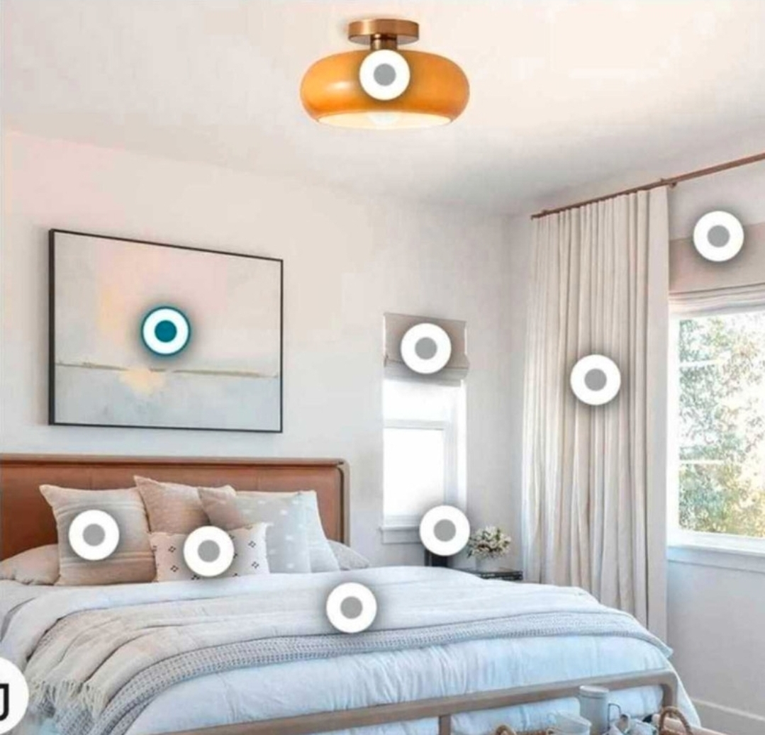 DoungRos Semi Flush Mount Ceiling Light (bulb included) - photo 3