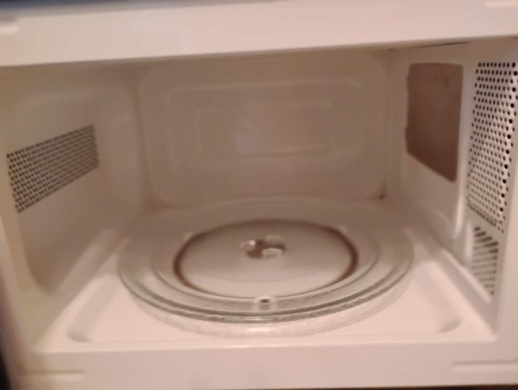 Hamilton Beach Microwave Oven - photo 4