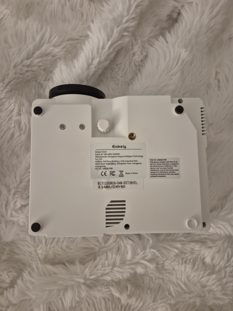Eokeiy Projector - photo 3