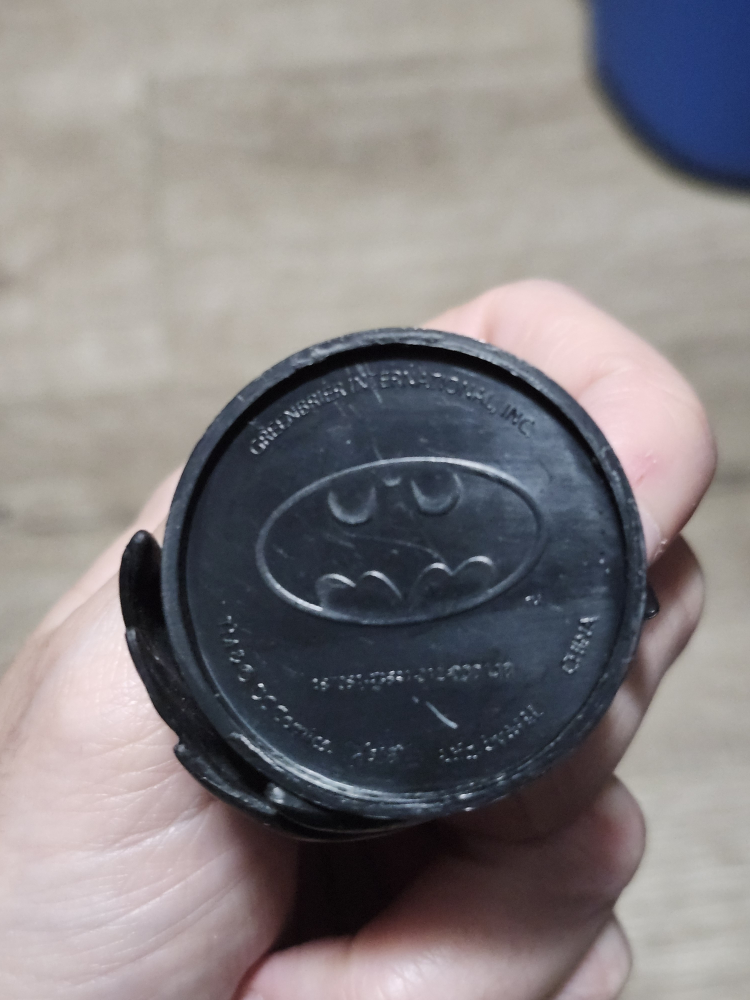 $5 dc batman figurine 3" - photo 5