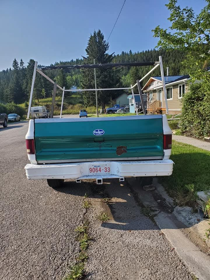 Utility trailer