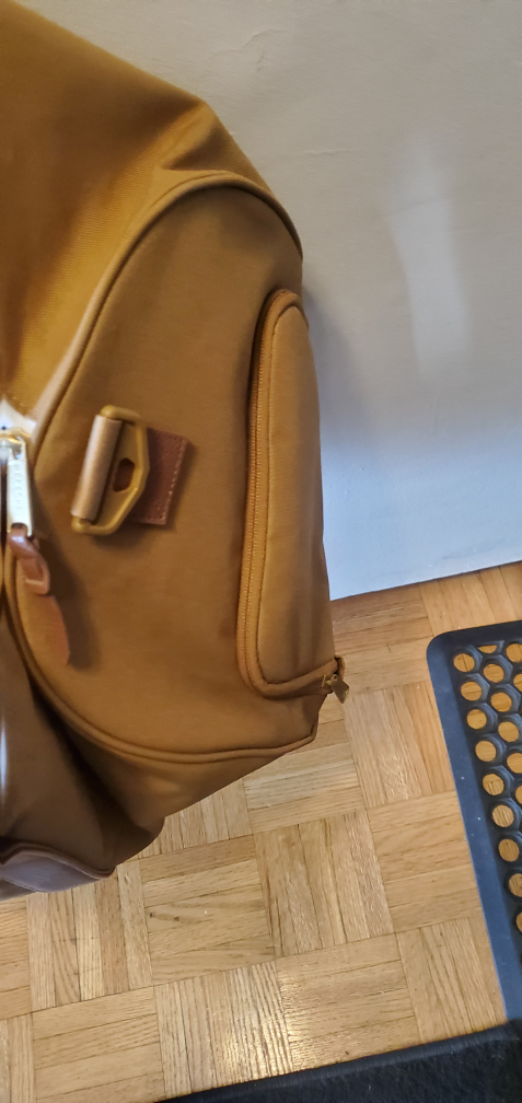 Herschel Duffle Bag - Brown New - photo 4