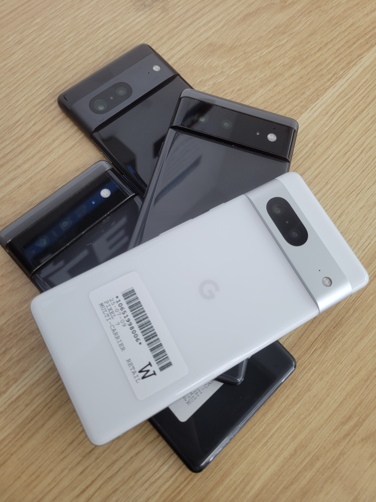 Google Pixel 7 - Smartphone - photo 4