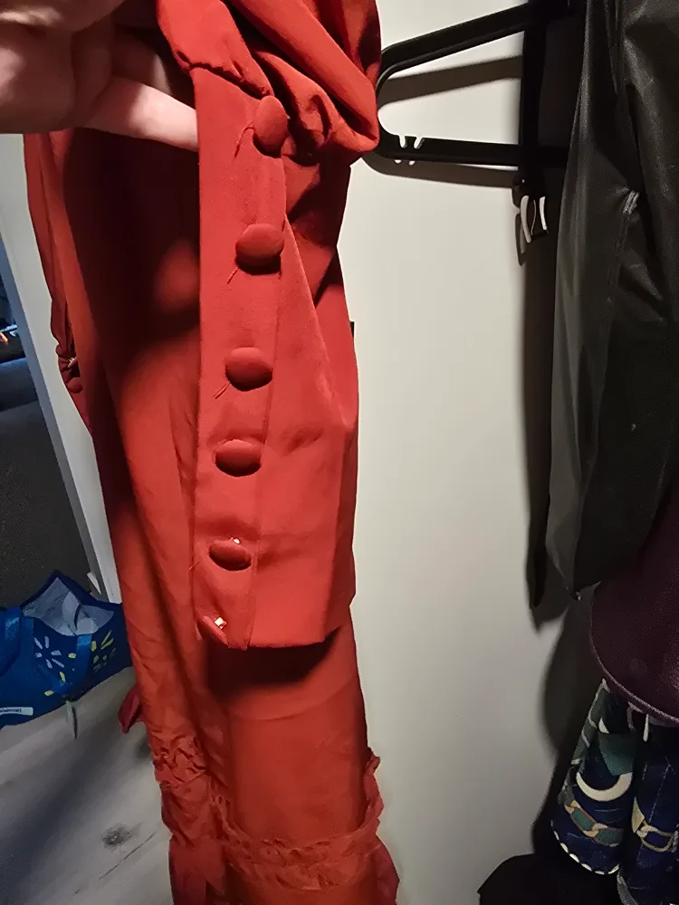 XL victorian era style nightie/dress image indicator(3)