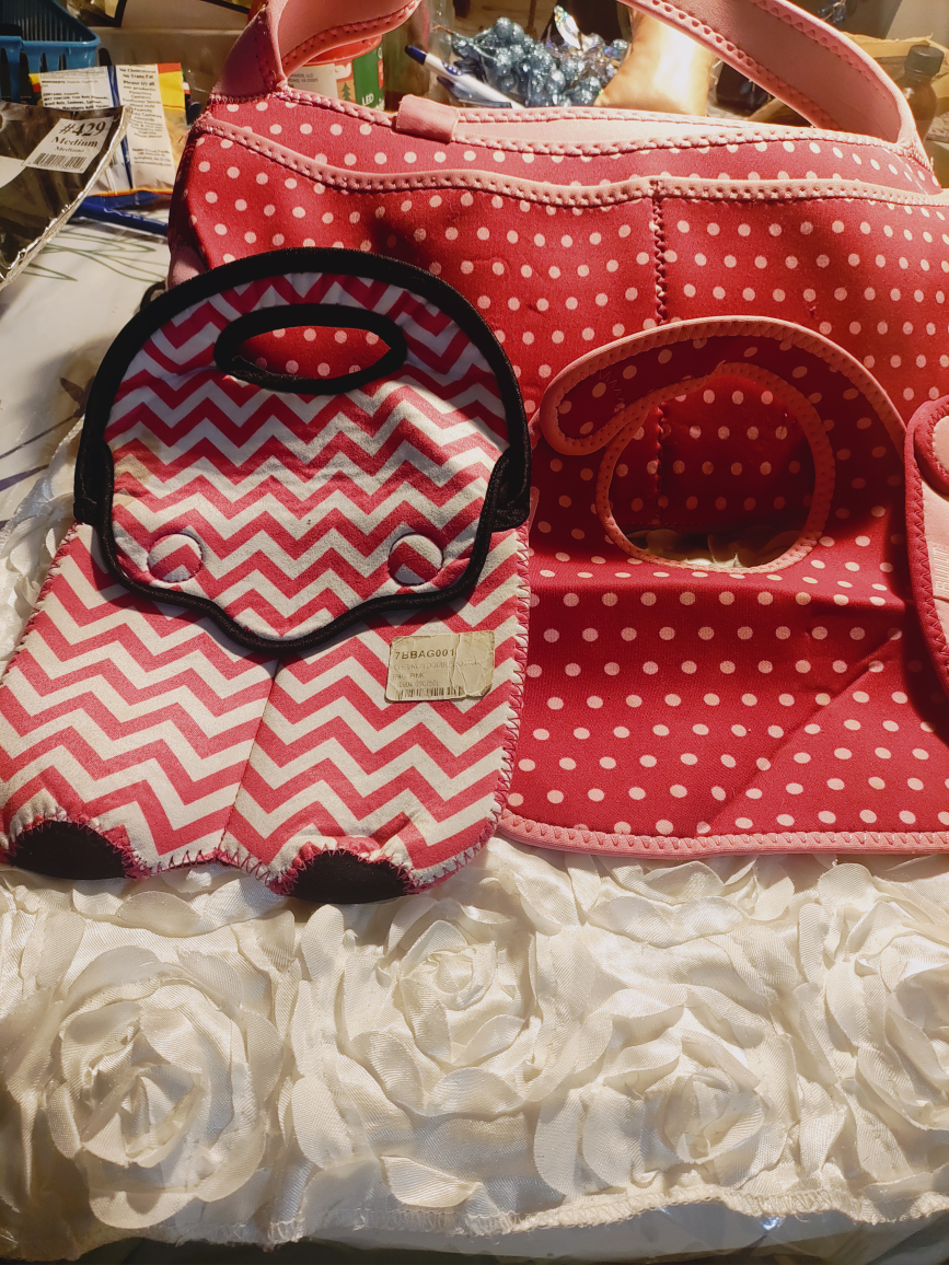 BUILT NY Baby Bundle: Bag, Bibs, Bottle Holders - photo 3