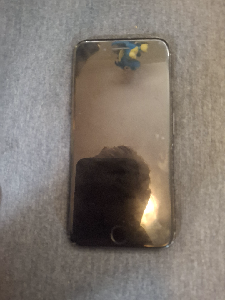 Apple iPhone 7 - Black - photo 2