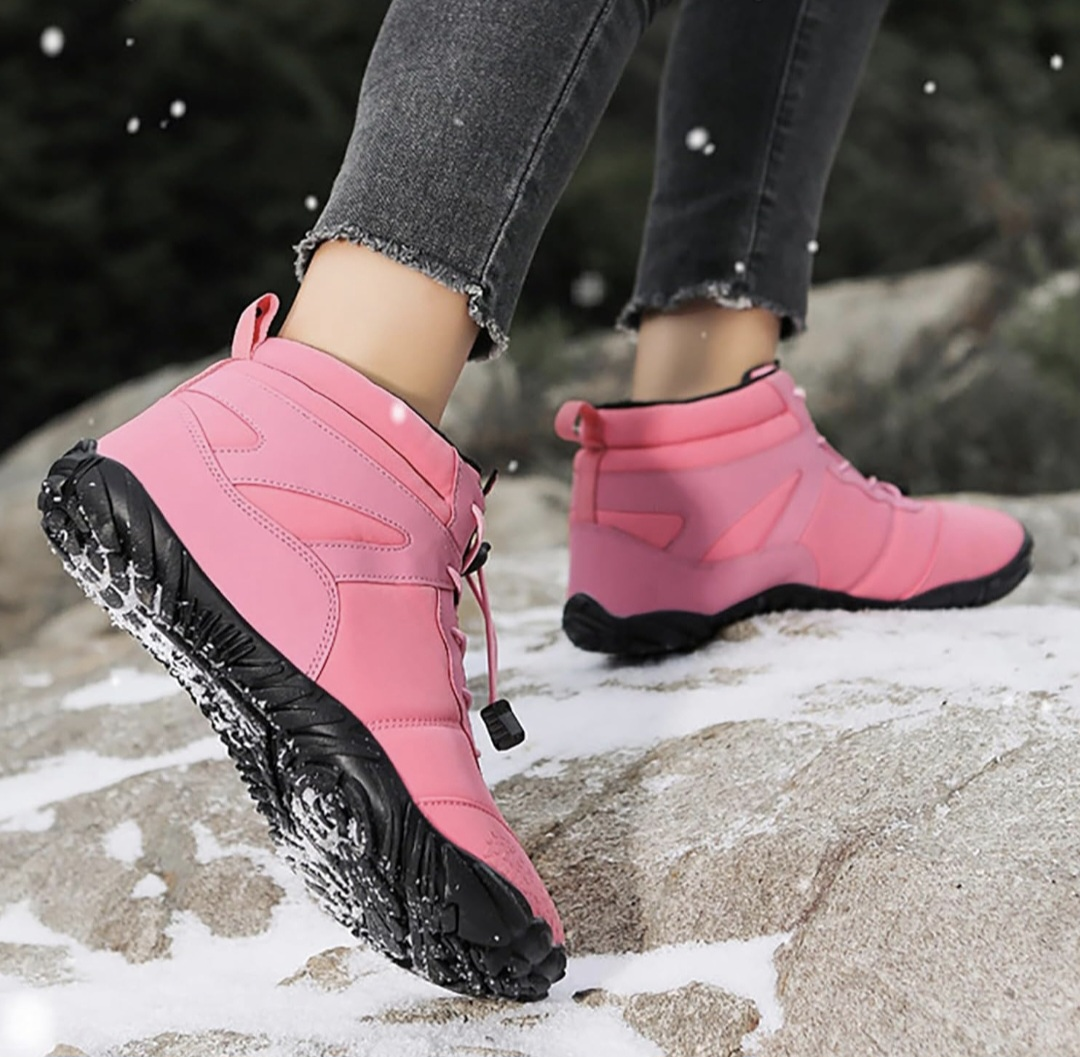 Women Walking Boots Waterproof, Size 9.5 - photo 5