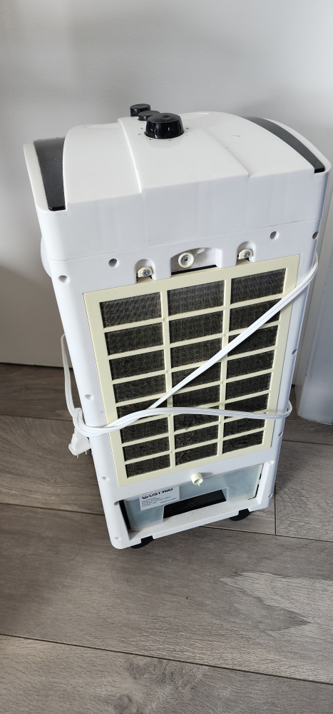 Costway Portable Air Cooler - Great Condition! - photo 2