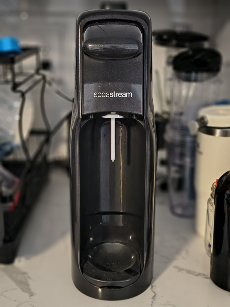 SodaStream Sparkling Water Maker
