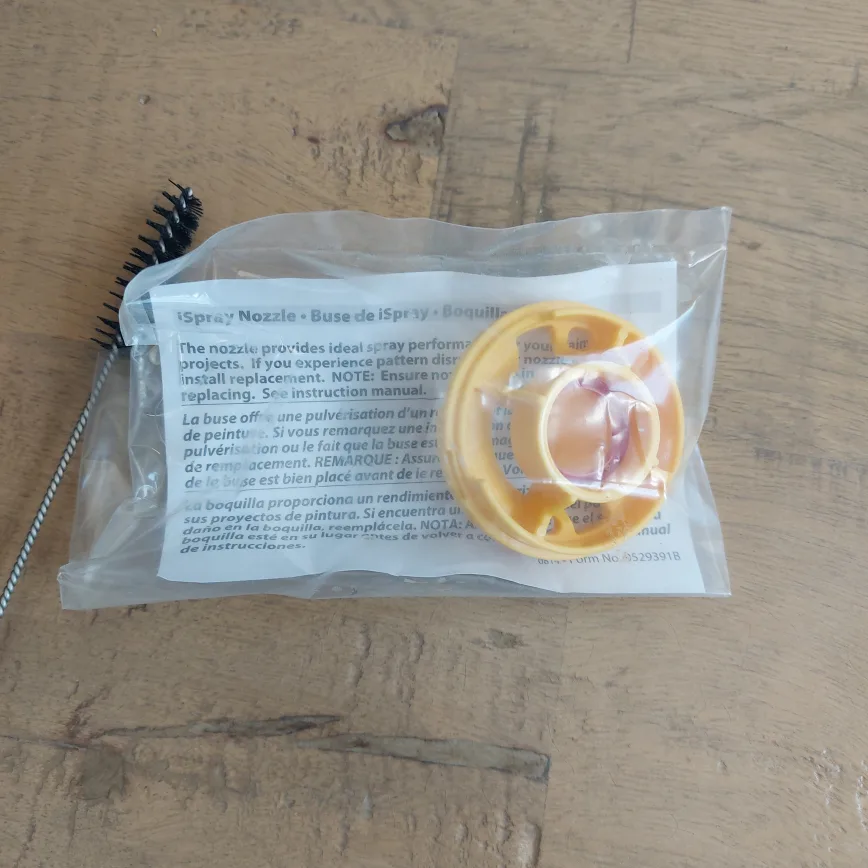 Wagner Flexio 590 Paint Sprayer image indicator(6)