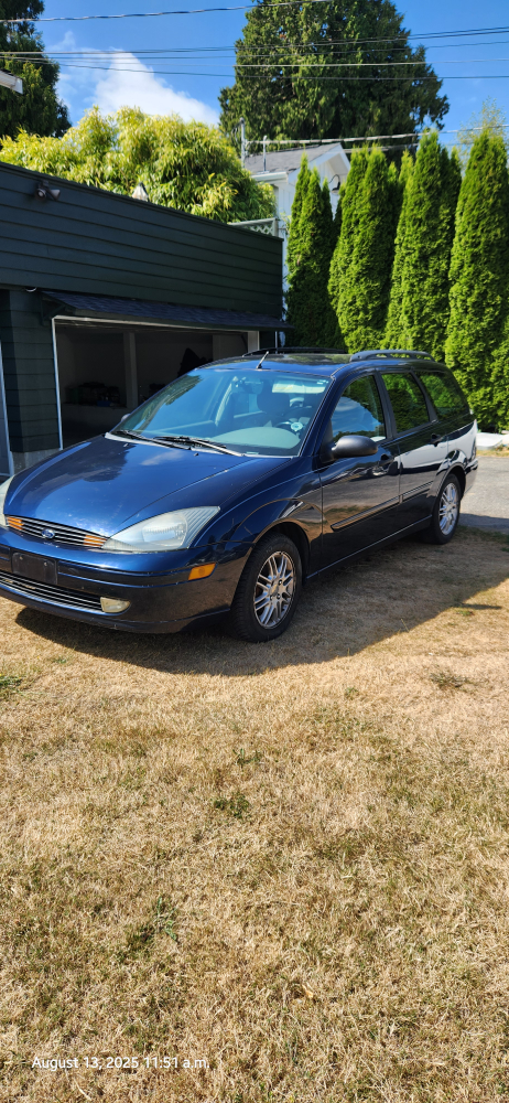 2002 Ford Focus · Wagon · 283 000 kilómetros - photo 4