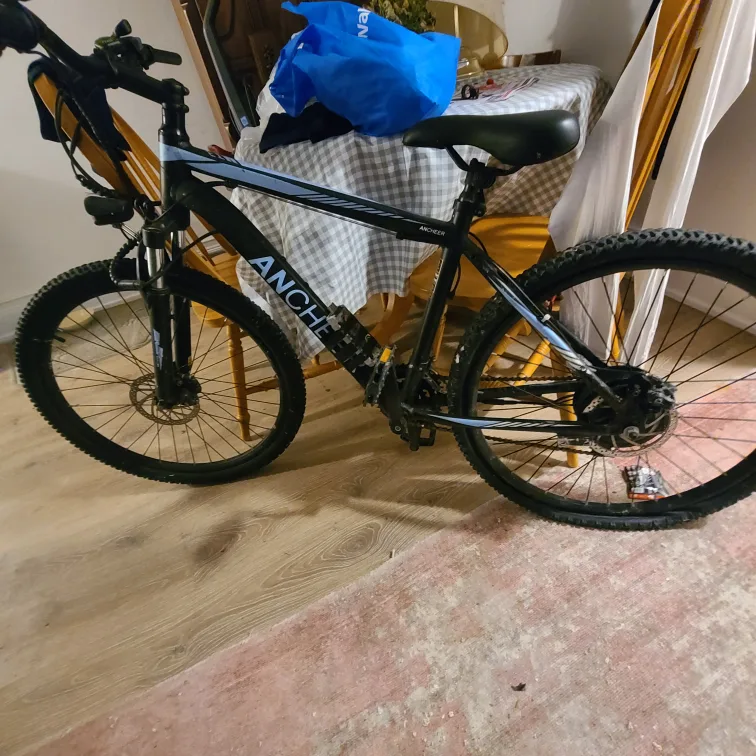 Ancheer Gladiator Electric Mountain Bike for parts thumbnail