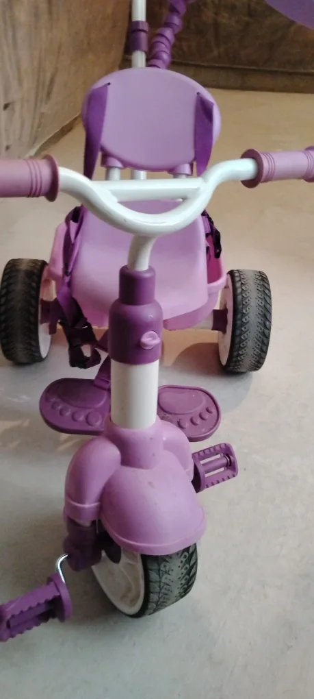 Little Tikes 4-in-1 Trike - Purple image indicator(7)
