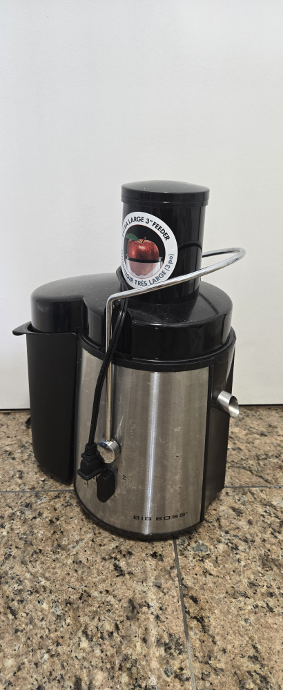 Free - Big Boss Juicer