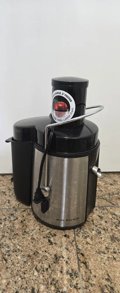 Free - Big Boss Juicer thumbnail