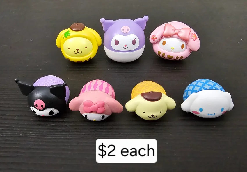 Miniso Sanrio Items image indicator(6)