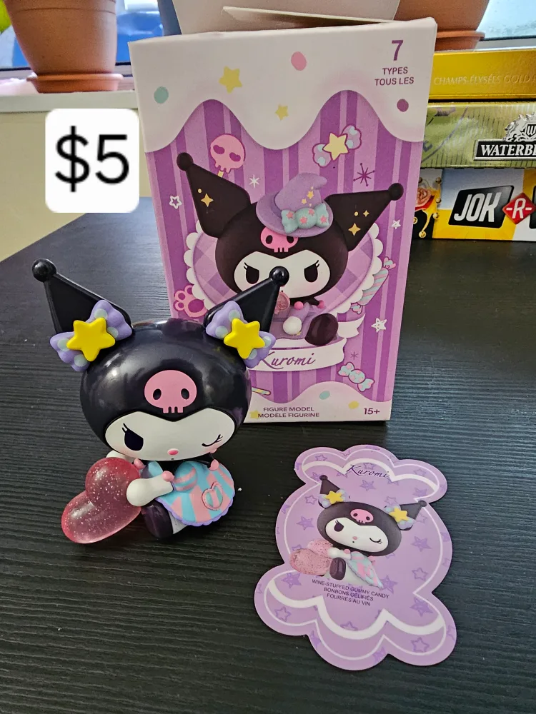 Miniso Sanrio Items image indicator(8)