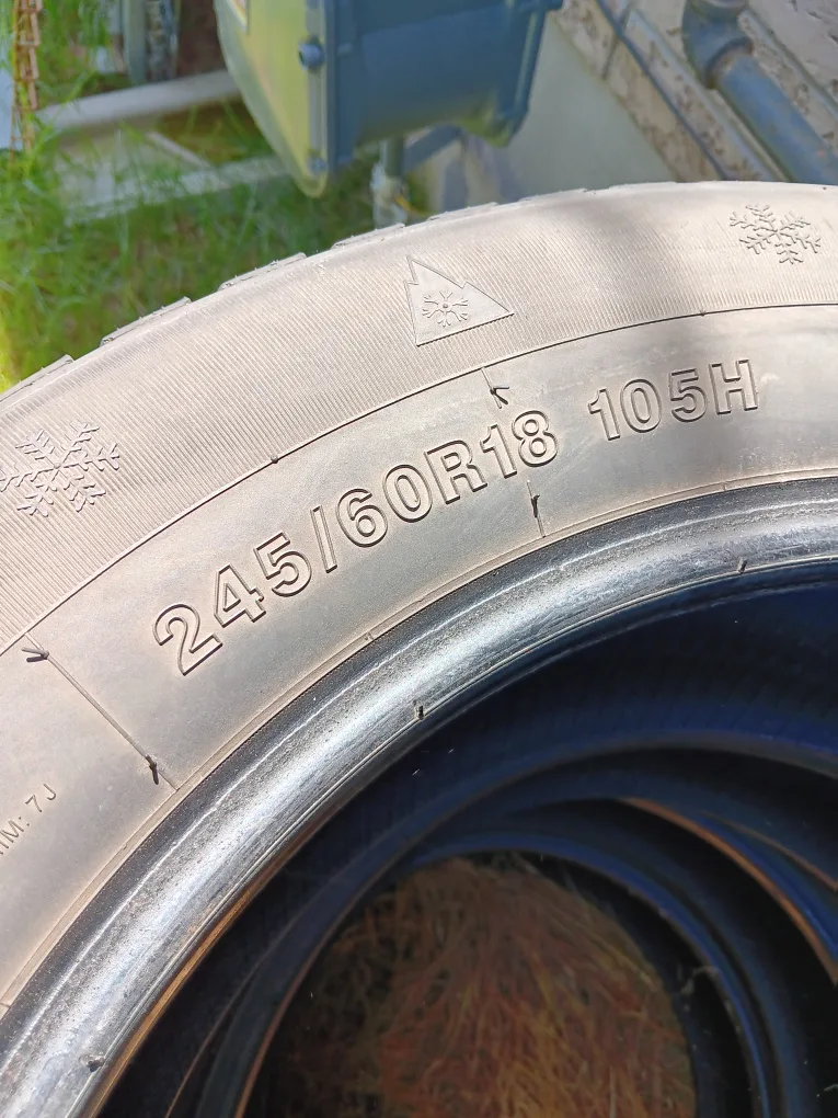 Eskay Winter Tires 245/60R18 & 225/60R17 image indicator(4)