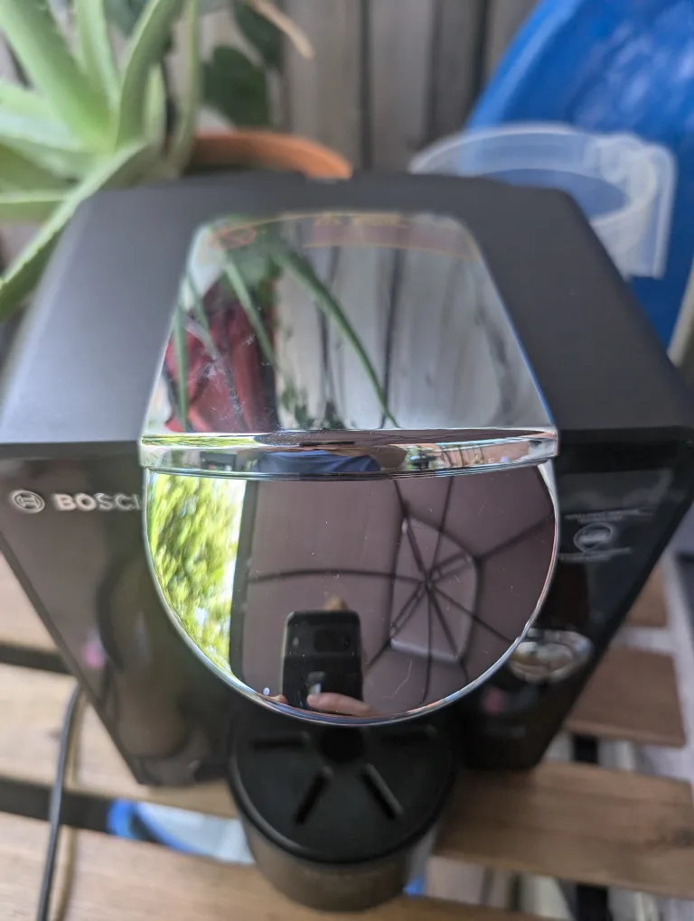 Bosch Tassimo coffee machine good condition image indicator(8)