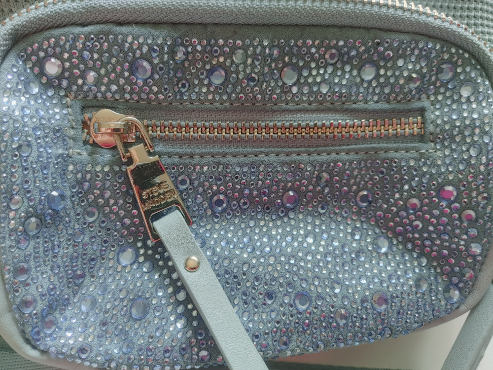 Steve Madden blinged fanny pack - photo 5