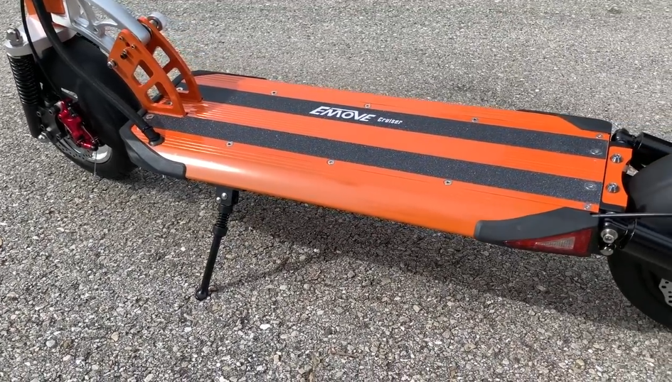 EMOVE Cruiser Electric Scooter - Orange - photo 4
