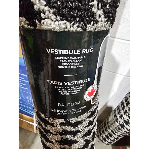 Baldosa Vestibule Rug - 46 in x 72 in - photo 2