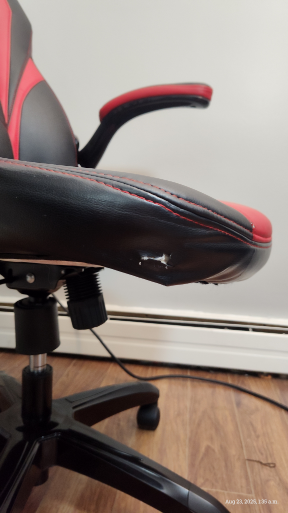 Gaming Chair - Moving out of my place - photo 2