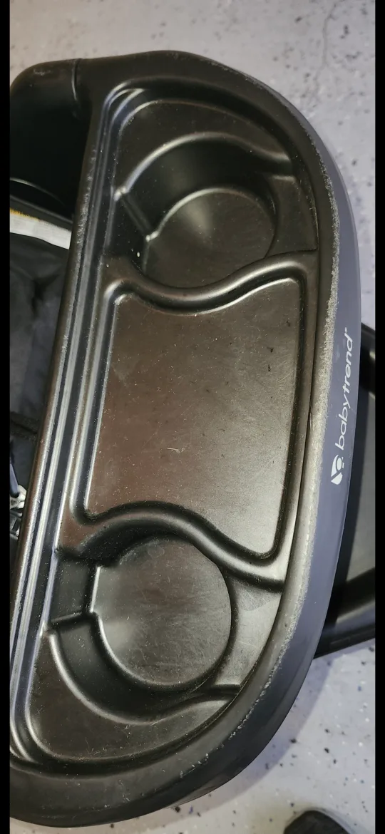 Baby Trend Jogger Stroller image indicator(2)