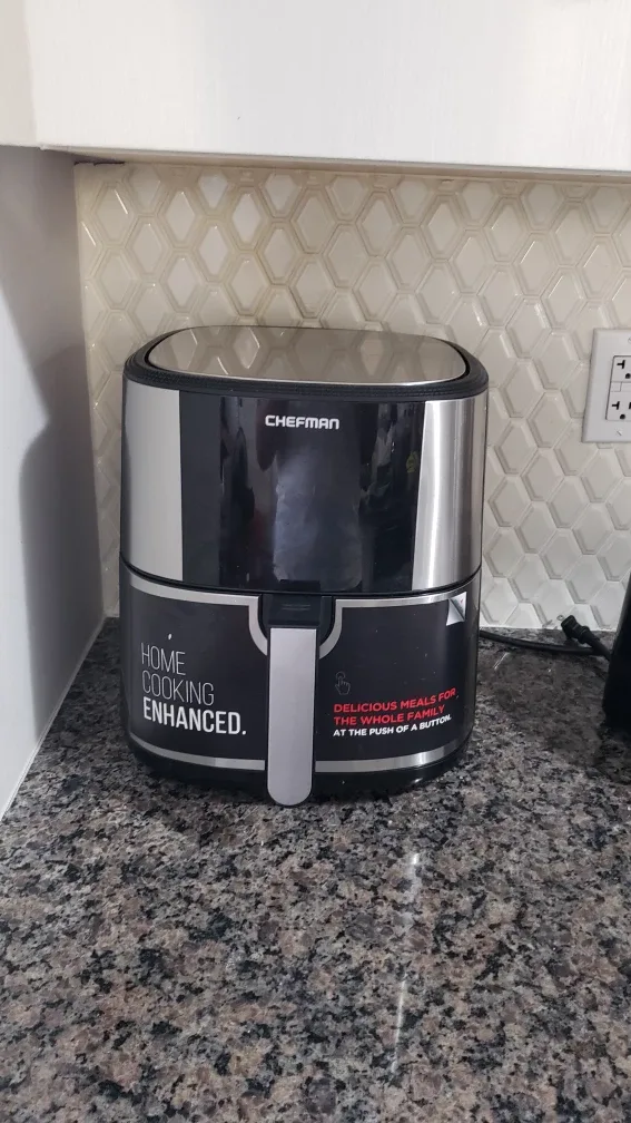 Chefman Air Fryer thumbnail