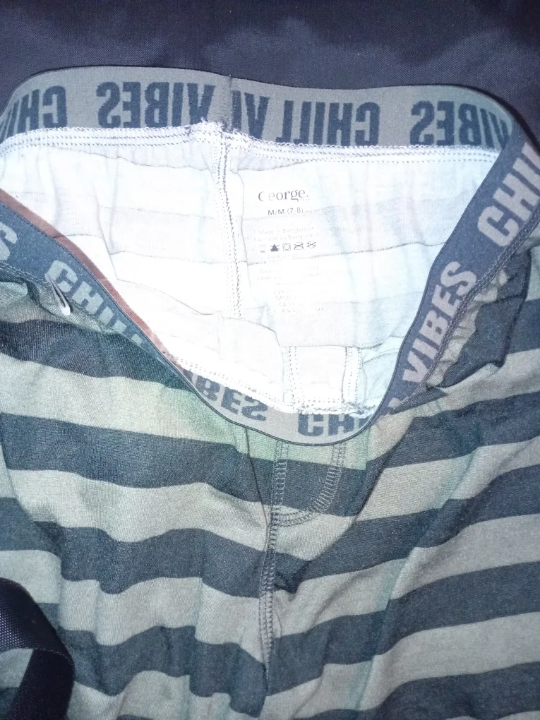 NEW!   George Boys' Boxer Briefs - Size M (7-8) or  Size S (6) image indicator(3)