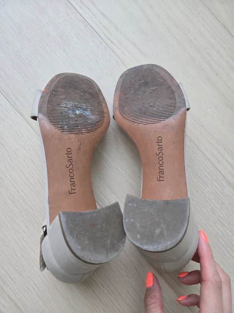 Franco Sarto Sandals - Size 6 image indicator(3)